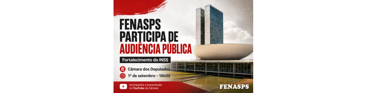 AUDIÊNCIA PÚBLICA
