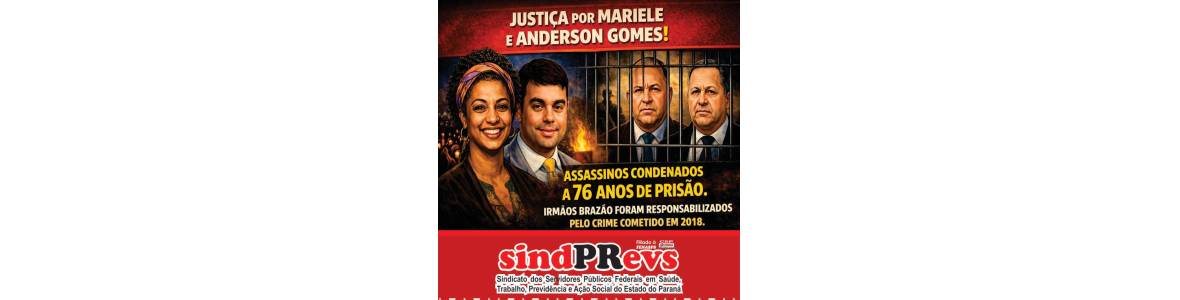 justiça por Marielle e Anderson