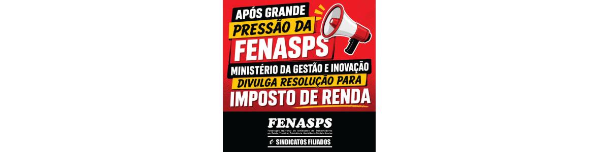 IMPOSTO DE RENDA