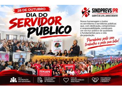 dia do servidor