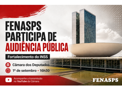 AUDIÊNCIA PÚBLICA