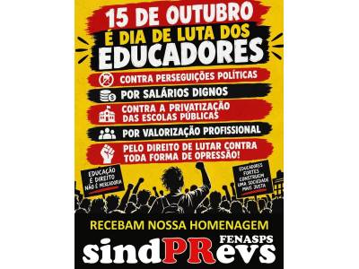 15 de outubro