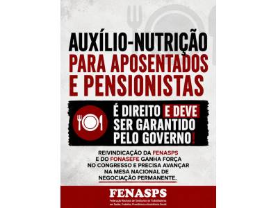 AUXÍLIO NUTRIÇÃO