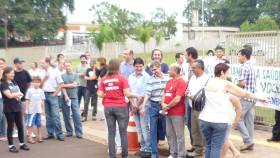 ATIVIDADES NO HMCC DE FOZ DO IGUAÇU