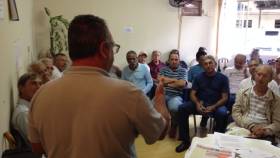 REUNIÃO ENTRE GERÊNCIA EXECUTIVA DO INSS EM CURITIBA E SINDIPREVS