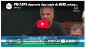“Fortalecimento do Instituto Nacional do Seguro Social – INSS”