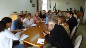 REUNIÃO ENTRE GERÊNCIA EXECUTIVA DO INSS EM CURITIBA E SINDIPREVS