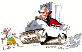 Dia Nacional dos Aposentados será de luta!