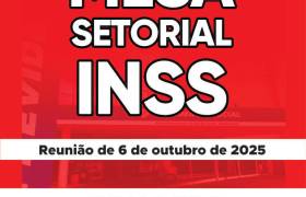 Mesa Setorial INSS