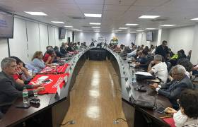 EM AUDIÊNCIA NO MGI EM 26/4 GOVERNO CONFIRMA REAJUSTE SALARIAL E DOS BENEFÍCIOS