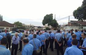 Greve dos Trabalhadores do Transporte Coletivo de Londrina