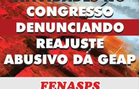 REAJUSTE ABUSIVO DA GEAP