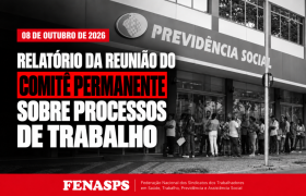 Reunião do Comitê Permanente