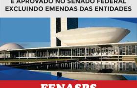 SENADORES APROVARAM O PL 5874/2025