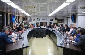 REUNIÃO DA MESA NACIONAL DE NEGOCIAÇÃO PERMANENTE SGPRT