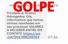 Atenção Servidores(as)