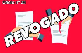 REVOGADO OFÍCIO nº 35