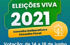 ORIENTAÇÕES GERAIS SOBRE AS ELEIÇÕES VIVAPREV 14 A 18 DE JUNHO