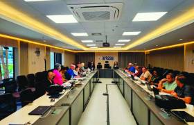 Mesa Setorial da Saúde