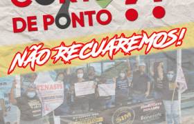 Não Recuaremos!