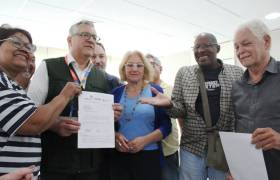 Reunião do GT