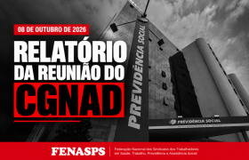 RELATÓRIO DA CGNAD