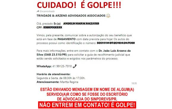 GOLPE .. ISSO É GOLPE