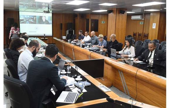 Carreira do Seguro Social