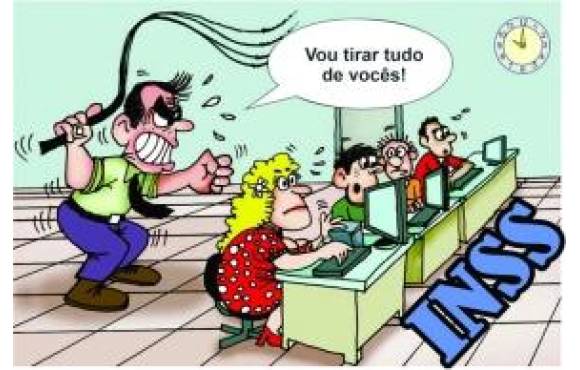 GOVERNO APROFUNDA ATAQUE  AOS SERVIDORES DO INSS