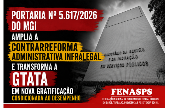 Portaria nº 5.617/2026