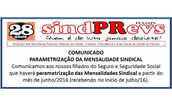 COMUNICADO