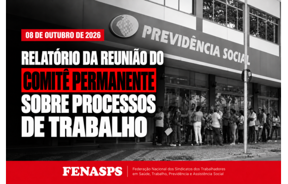 Reunião do Comitê Permanente