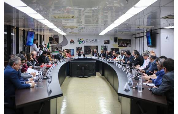 REUNIÃO DA MESA NACIONAL DE NEGOCIAÇÃO PERMANENTE SGPRT