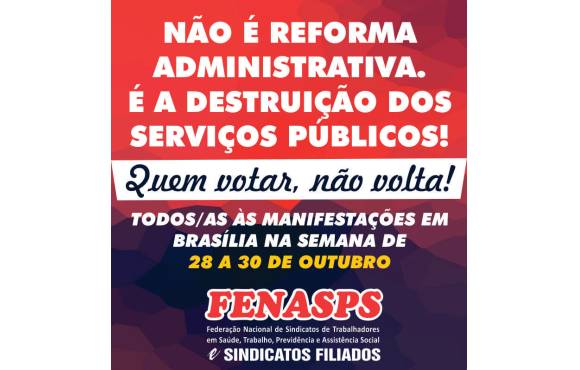 Reforma Administrativa