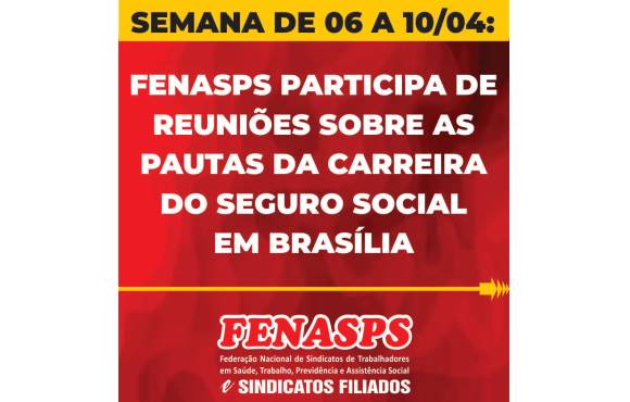 SEMANA DE 06 A 10/04: