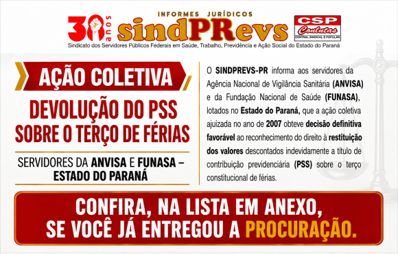 AÇÃO COLETIVA