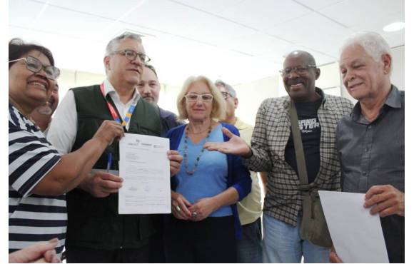 Reunião do GT