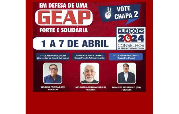 A VOLTA DOS FANTASMAS DOS GOVERNOS PASSADOS