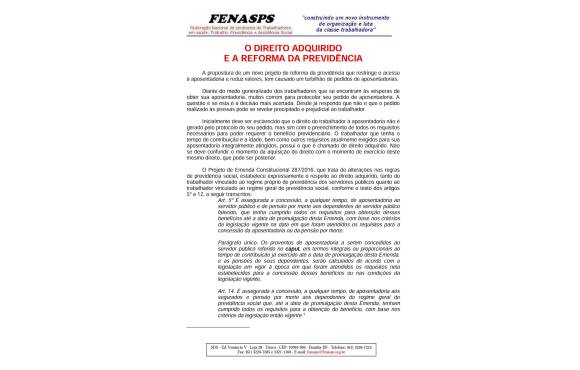 Incorporação da GDPST e GDASS